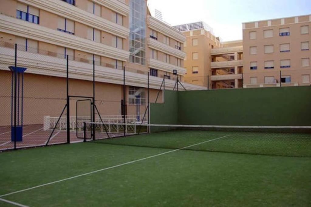 Fibes Con Piscina Y Parking Gratis Apartamento Sevilla Este 外观 照片